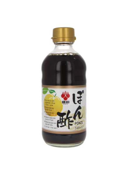 SAUCE PONZU MORITA 340ML