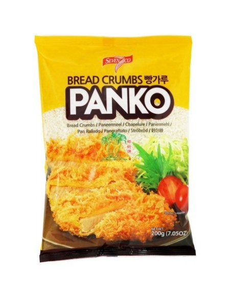 CHAPELURE PANKO SEVENCO 200G