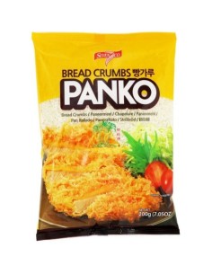 CHAPELURE PANKO SEVENCO 200G