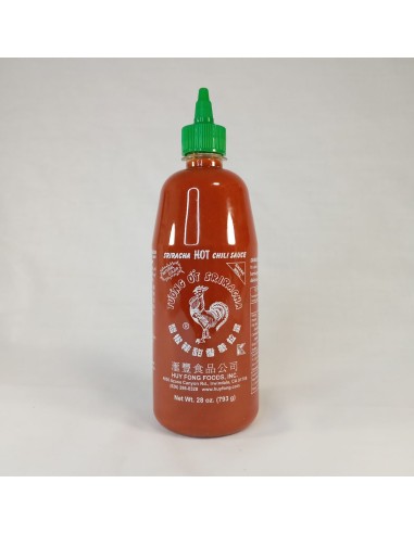 SAUCE SRIRSAUCE SRIRA COQ HUY FONG 793GA COQ HUY FONG 793G