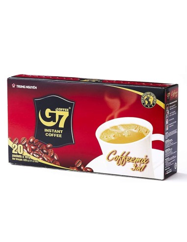 CAFE INST TRUNG NGUYEN G7 16GX20