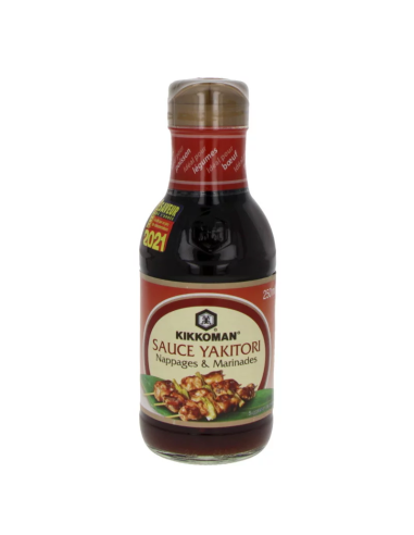 SAUCE YAKISAUCE YAKITORI KKM 250MLTORI KKM 250ML