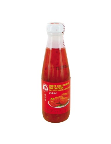 SAUCE CHICSAUCE CHICKEN COQ PIMENT 230G*24/CTKEN COQ PIMENT 230G*24/CT