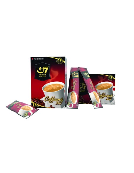 CAFE INST TRUNG NGUYEN G7