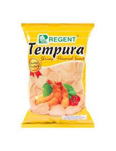 CHIPS TEMURA REGENT 100G