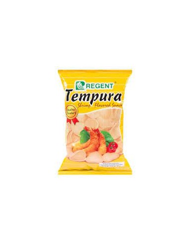 CHIPS TEMURA REGENT 100G
