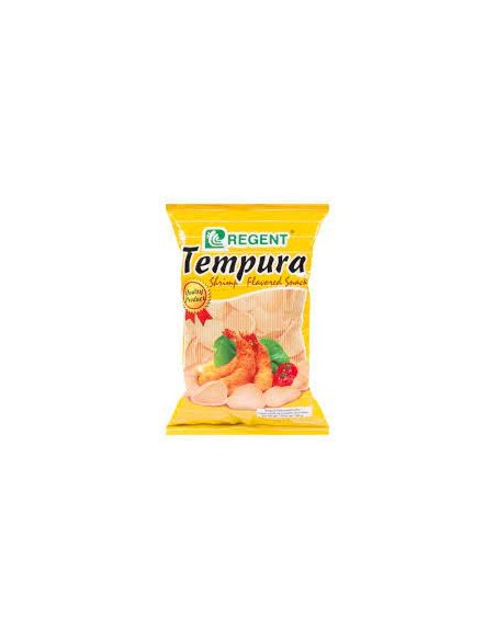 CHIPS TEMURA REGENT 100G