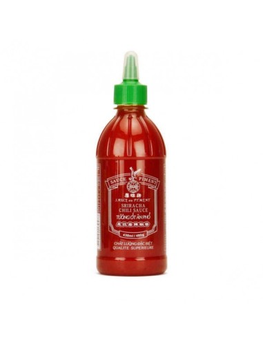 SAUCE SRIRA EAGLOBE 480G