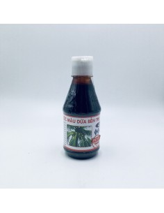 SAUCE CARAMEL-NUOC MAU DUA BEN TRE 200G*30/CT