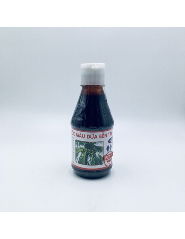 SAUCE CARAMEL-NUOC MAU DUA BEN TRE 200G*30/CT