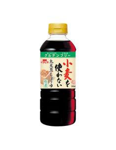 SAUCE SOJA SANS GLUTEN ICHIBIKI 500ML