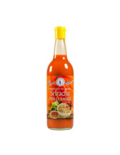 SAUCE SRIRA FORT THAI DANCER 730ML