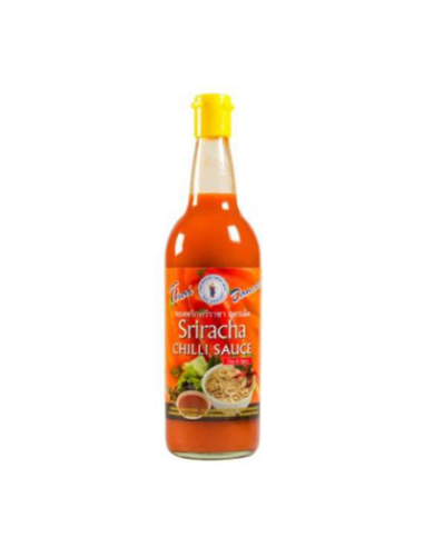 SAUCE SRIRA FORT THAI DANCER 730ML