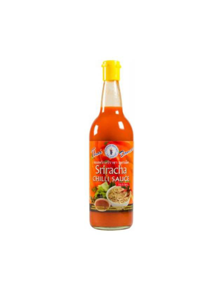 SAUCE SRIRA FORT THAI DANCER 730ML