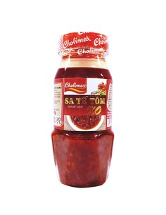 SAUCE SATAY CREVETTE XO CHOLIMEX 100G