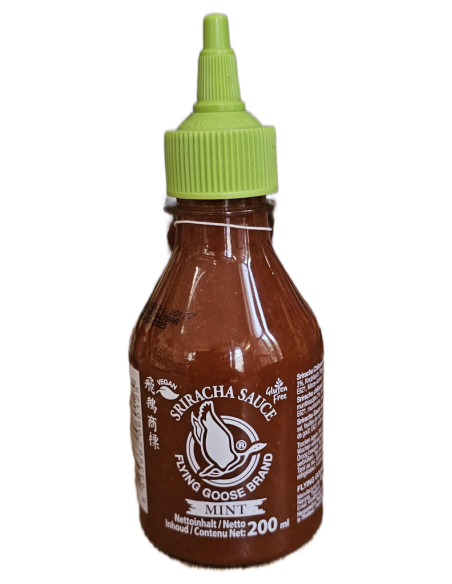 SAUCE SRIRA MENTHE 200ML