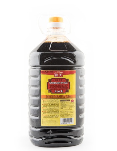SAUCE SOJA NOIR HADAY 4.9L