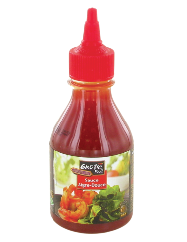 SAUCE AIGRE DOUCE EXOTIC 200ML