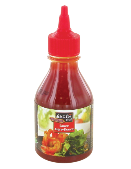 SAUCE AIGRE DOUCE EXOTIC 200ML