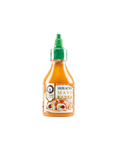 SAUCE SRIRA MAYO THAI DANCER 200ML