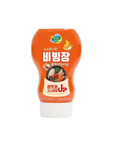 SAUCE BIBIMJANG KOREA SING SONG 380G