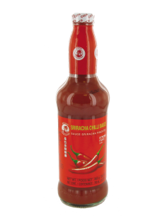 SAUCE SRIRSAUCE SRIRA MEDIUM COQ 800GA MEDIUM COQ 800G*12/CT