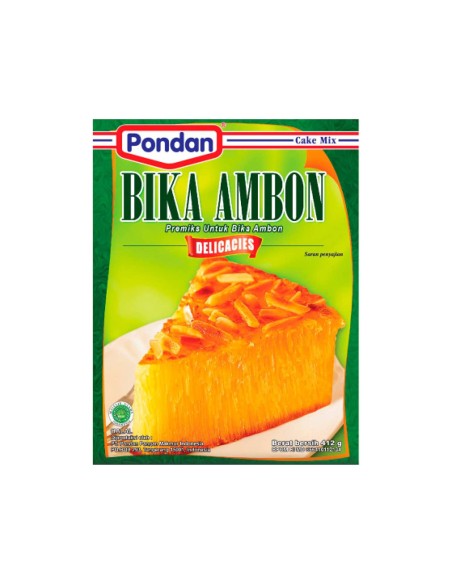 FARINE BIKA AMBON BANH BO PONDAN 330G