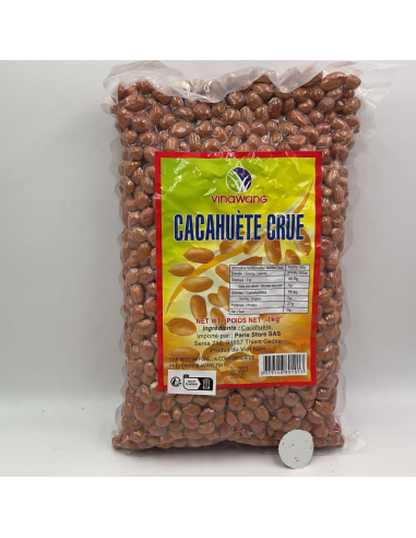 CACAHUETE CRU VN