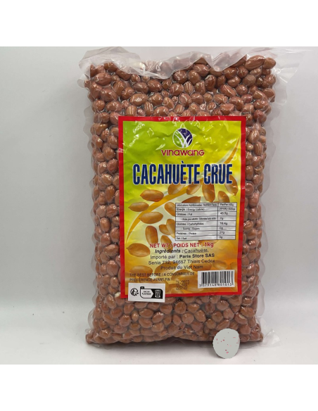 CACAHUETE CRU VN