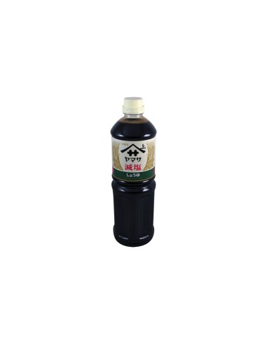 SAUCE SOJA SALE SEL REDUIT YAMASA 1L