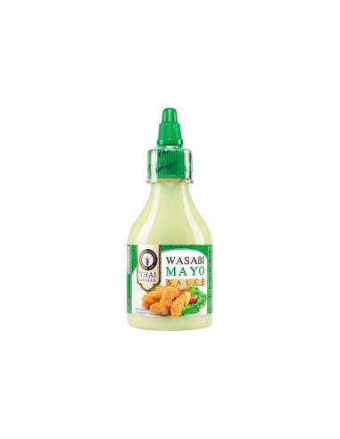 SAUCE WASABI MAYO THAI DANCER 200ML