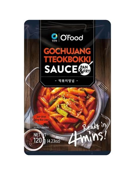 SAUCE TTEOBOKKI OFOOD 120G