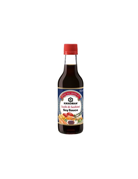 SAUCE SOJA SUSHI SASHIMI KKM 250ML