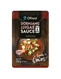 SAUCE DOENJANG JJIGAE OFOOD 130G