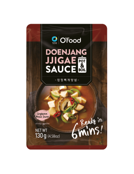 SAUCE DOENJANG JJIGAE OFOOD 130G