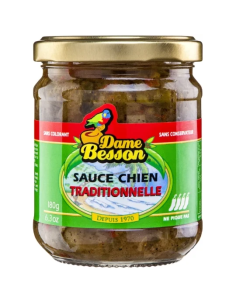 SAUCE CHIEN DOUCE BESSON 180G