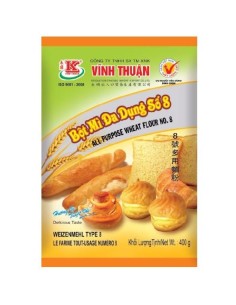 FARINE BLE VINH THUAN 400G