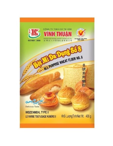 FARINE BLE VINH THUAN 400G