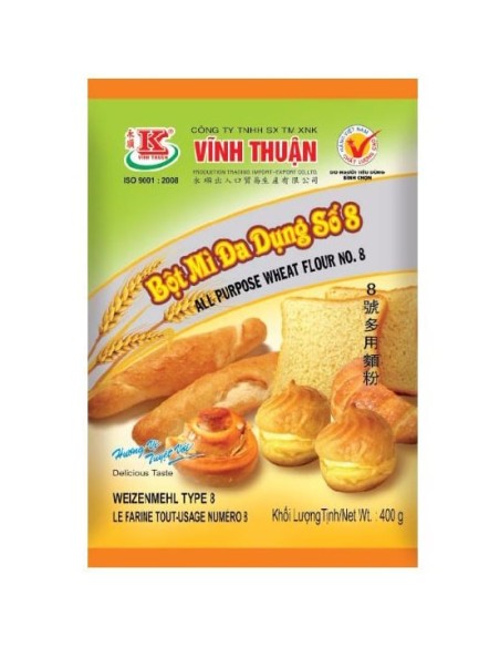 FARINE BLE VINH THUAN 400G