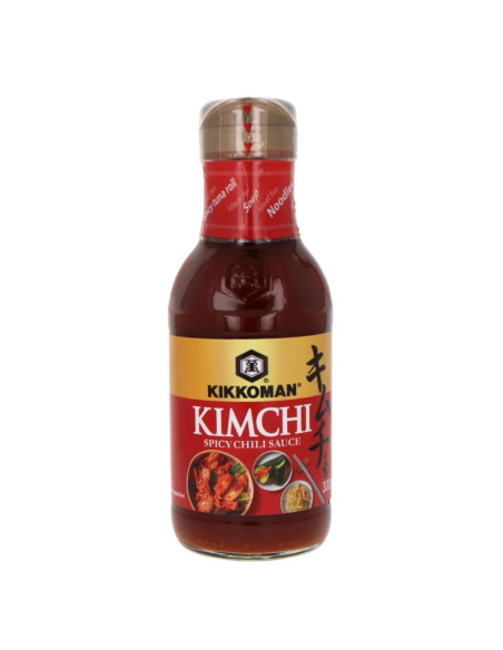 SAUCE PREPARATION KIMCHI KR 300ML