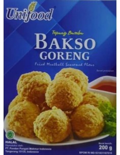FARINE BOULETTE BAKSO GORENG PONDAN 200G