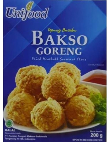 FARINE BOULETTE BAKSO GORENG PONDAN 200G