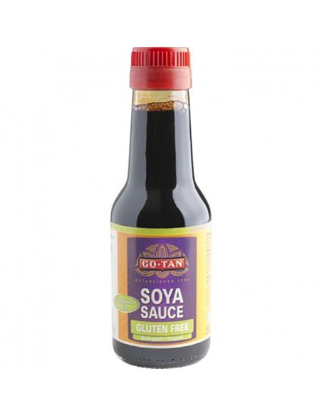 BIO SAUCE SOJA SUCREE SANS GLUTENS GO-TAN 145G
