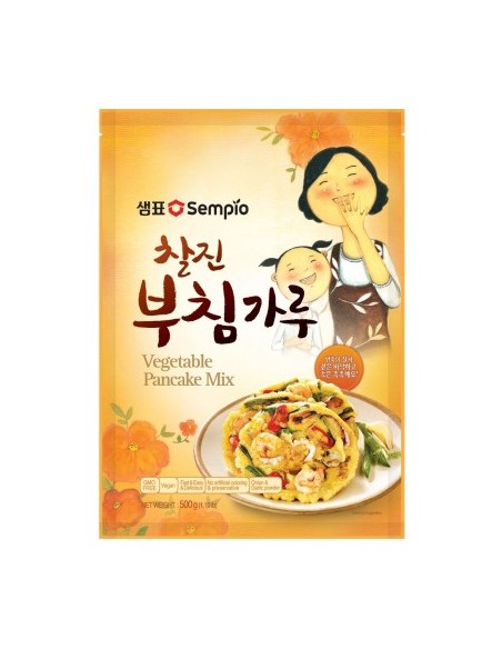 FARINE CREPE LEGUME SEMPIO 500G