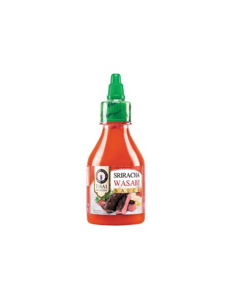 SAUCE SRIRA WASABI THAI DANCER 200ML