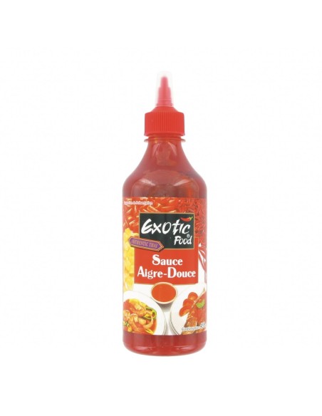 SAUCE AIGRE DOUCE EXOTIC 455ML