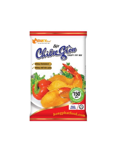 FARINE CROUSTILLANT CHIEN GION TAI KY 150G