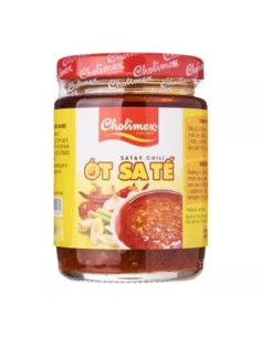 SAUCE SATAY PIMENT CHOLIMEX 150G