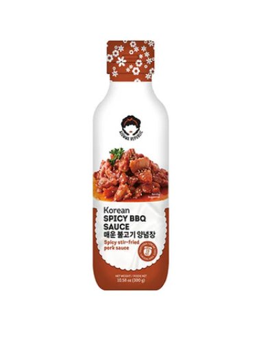 SAUCE BBQ EPICE KOREAN A.REPUBLIC 300G