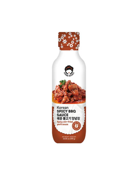 SAUCE BBQ EPICE KOREAN A.REPUBLIC 300G